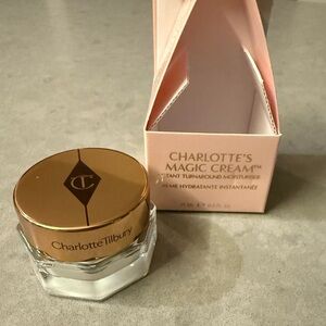 Charlotte Tilbury Charlotte’s Magic Cream Instant Turnaround Moisturizer 0.5 oz